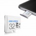 8/16/32/64/128GB Memory Card Micro SD TF Card High Transfer Speed Class 10 Stable Storage Anti Data Loss