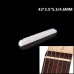 42mm Electric guitar Bone Nut for 6 Strings Electric Guitar for ST TL Guitar Accessories MX0024D