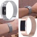 Magnetic Milanese Stainless Steel Wristband