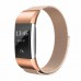 Magnetic Milanese Stainless Steel Wristband