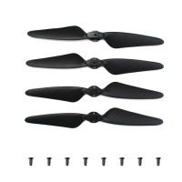 SG906 GPS Brush-less Motor Four-axis Aircraft Fan Blade Battery Remote Control Drone Parts 4 pcs Wind leaves