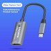 Type-c Video Capture Card Hdmi-compatible To Usb C 1080p Hd Game Recording