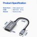 Type-c Video Capture Card Hdmi-compatible To Usb C 1080p Hd Game Recording