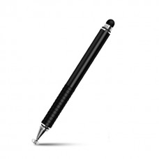 Universal Touch Screen Pen Capacitive Drawing Laptop stylus For Android  PC IOS black