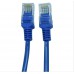 1.5m Cat5e 8P8C Ethernet Internet Lan Cat5e Network Cable For Computer Network Cable With Crystal Head 1.5 meters