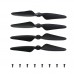 SG906 GPS Brush-less Motor Four-axis Aircraft Fan Blade Battery Remote Control Drone Parts Rear B arm