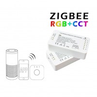Zigbee RGBCCT Controller for Strip Lights