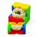 YJ MGC 2x2 Magnetic Speed Puzzle Cube