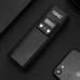 K2 Smart Mobile Power Charger Multi-function Flashlight black