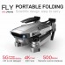 SG907 GPS Drone with 4K 1080P HD Dual Camera 5G Wifi RC Quadcopter Optical Flow Positioning Foldable Mini Drone VS E520S E58 Color box 4K two-battery