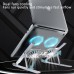 C9 Laptop Stand Foldable Bracket with Cooling Fan Air Cooling
