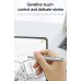 Universal Stylus Pen Multifunction Screen Touch Pen Capacitive Touch Pen for iPad iPhone Samsung Xiaomi Huawei Tablet Pen Silver