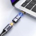 Magnetic Type-C Adapter Usb C Converter Supports Pd 140w Fast Charging