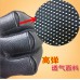 Professional Bow Shoots Leather 3-Fingered Gloves Protective Hand Guard XL