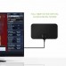 HDTV Antenna with 13ft Cable - Black