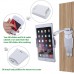 Kitchen Apple iPad Holder Wall Mount -Silver