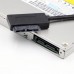 Notebook Optical  Drive  Line Sata To Usb3.0 Fast Transmission Speed Easy Drive Line Transfer Sata7+6 Usb3.0 Adapter Cable black_USB3.0 optical drive line