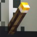 Minecraft Hand Held or Wall Mount Flashlight