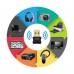V5.0 Wireless Usb Bluetooth 5.0 Adapter Computer Audio Receiver Transmitter