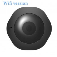H6 Wifi Micro Camera Night Version Black