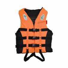 S-3XL Adult Life Jacket Lifesaving Swimming
