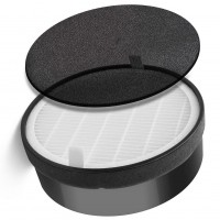 Black Air Filter Replacement Accessories