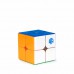 2*2*2 Mini Speed Cube Brain Teaser Magic Cube Children Intelligence Puzzle Toy Gift gan249 with magnetic