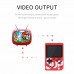 SUP X Game Box 400 In One Handheld Game Console Can Connect To A TV white