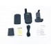 Interphone Dual Band Handheld Two Way Ham Radio Communicator HF Transceiver Amateur Handy interphone U.S. regulations