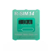 R-SIM 14 RSIM Nano Unlock Card