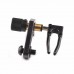 Archery Arrow Rest Compound Bow Accessory For RH Type Recurve Bow Hunting Right Hand Arrow Shooting Accessories black