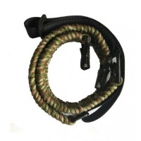 Gun Sling with Swivel Army Green Camouflage