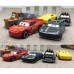 Pixar Cars 2 McQueen Metal Toys Model Car Birthday Gift for Kids Boy