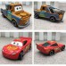 Pixar Cars 2 McQueen Metal Toys Model Car Birthday Gift for Kids Boy
