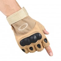 Antiskid Tactical Half Finger Gloves