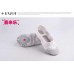 Soft Flats Ballet/Yoga Shoes white 27