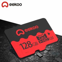 eekoo 256GB/128GB/64GB/32GB/16GB/8GB Class 10 Micro SD Card TF Memory Card