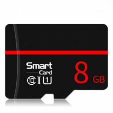 Black Red Memory Card Micro SD Card 4GB 8GB 16GB 32GB 64GB 128GB Fash Drive SD Card