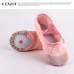 Soft Flats Ballet/Yoga Shoes white 27