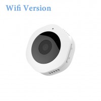 H6 Wifi Micro Camera Night Version White