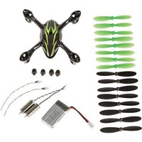 The Hubsan X4 H107C Quadcopter