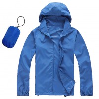 Quick Dry Waterproof Outdoor Camping Coat