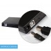 USB External Dvd Cd Rw Disc Burner Combo Drive Reader