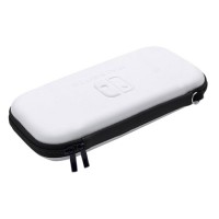 For Nintend Switch Lite Storage Bag for Switch Mini Protector Case  white