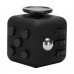 Fidget Cube Toy Relieve Anxiety Black