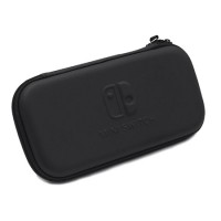 For Nintend Switch Lite Storage Bag for Switch Mini Protector Case  black
