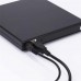Slim External Optical Drive Usb 2.0 Dvd Player CD-RW Burner
