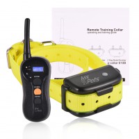 Training Collar Remote Rechargeable Fence