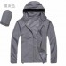 Adult Quick Dry Hiking UPF30 Protection Coat