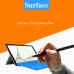 Surface Smart Stylus Pen for Microsoft Surface 3 Pro 5,4,3, Go, Book, Laptop black